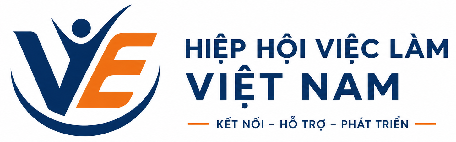 Logo Hiệp hội Việc làm Việt Nam