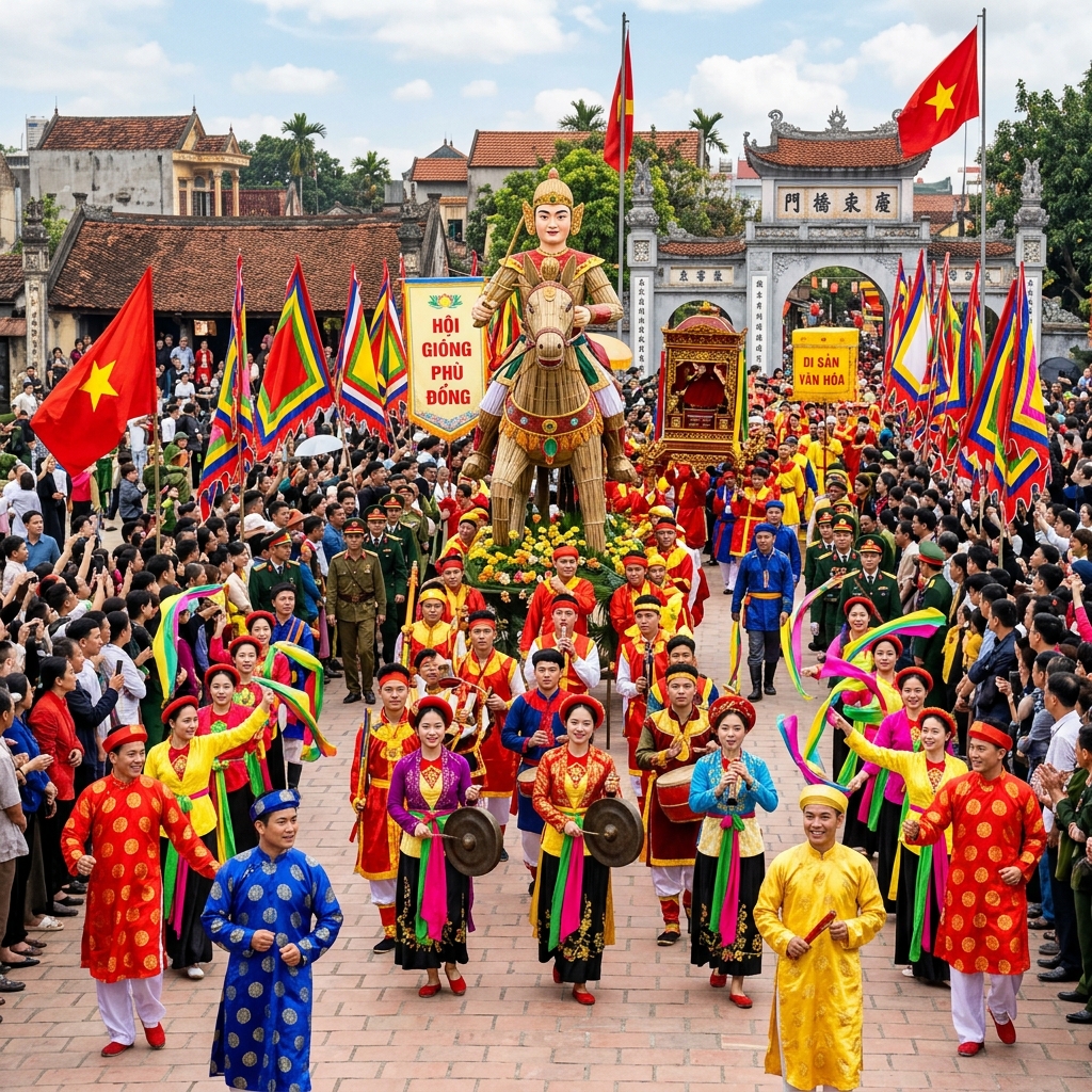 Lễ hội Đua thuyền Đuôi Én