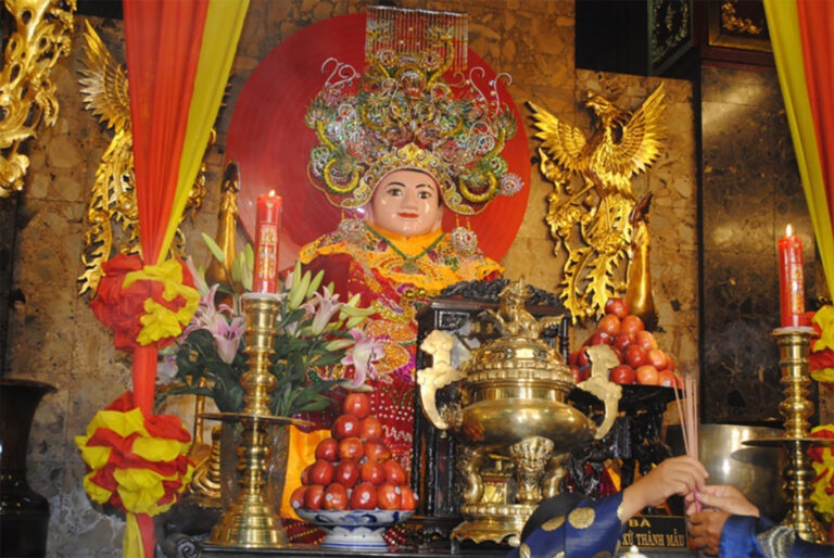 Lễ hội Bà Chúa Xứ Núi Sam